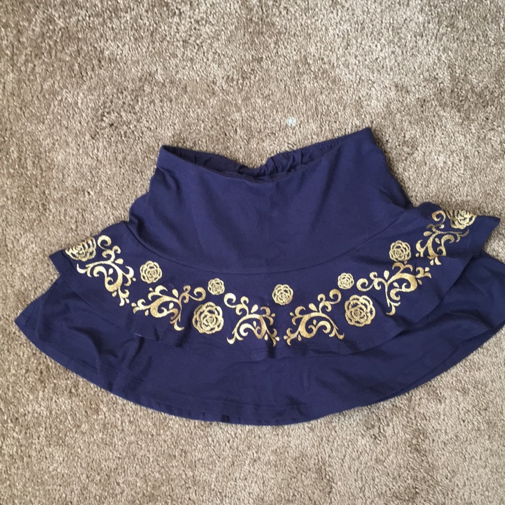 Girls skort